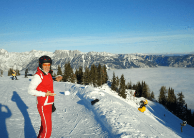 Skigebiet Hauser Kaibling