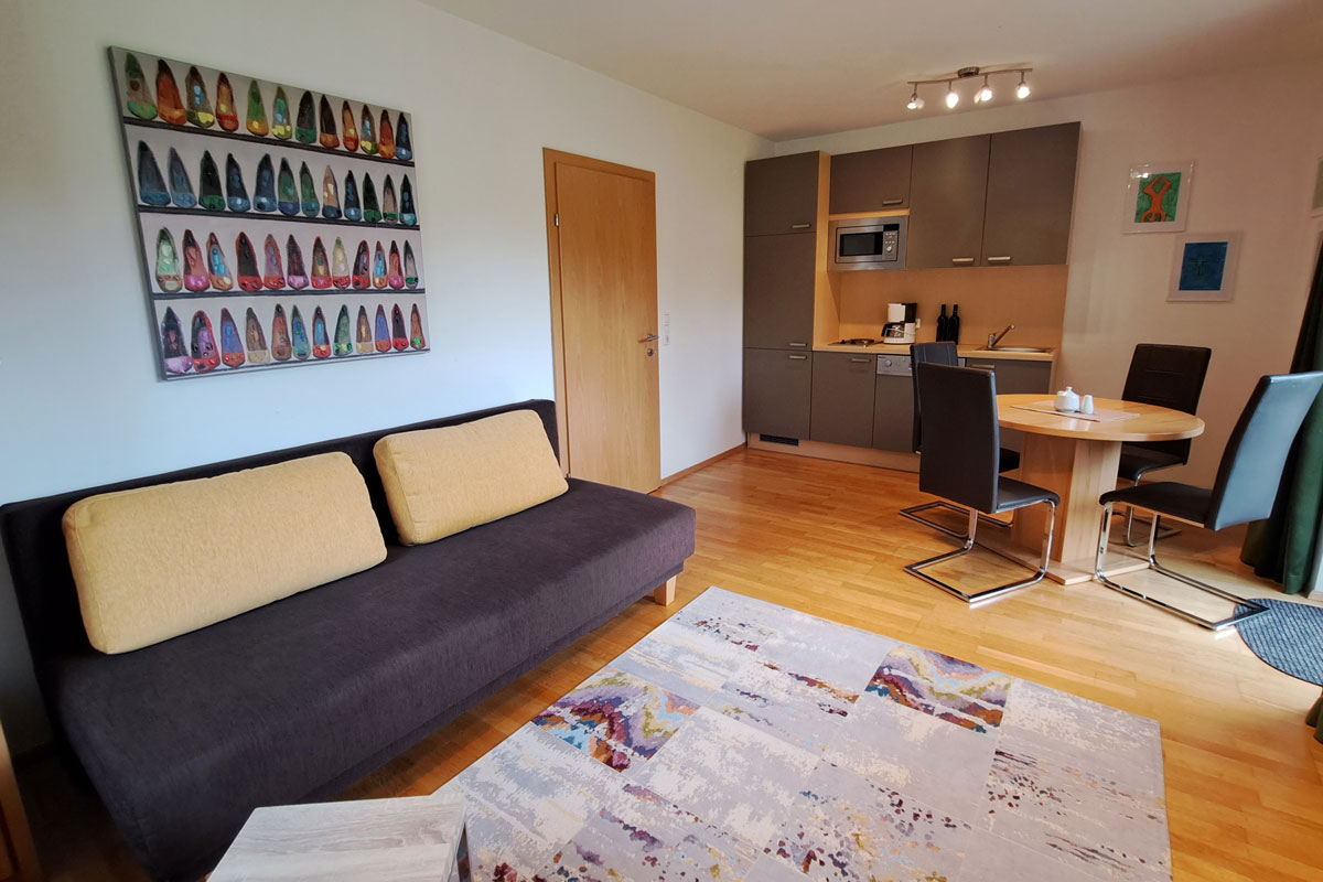 Unsere Appartements